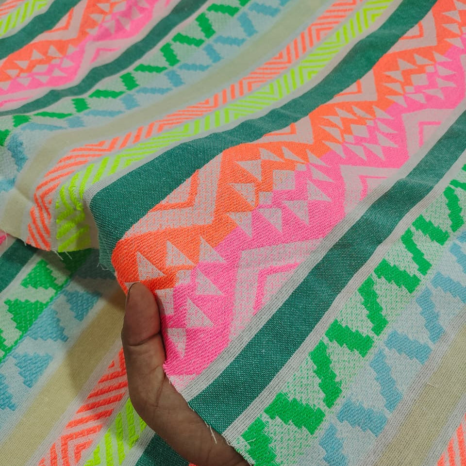 Yarn Dyed Pattern YD232