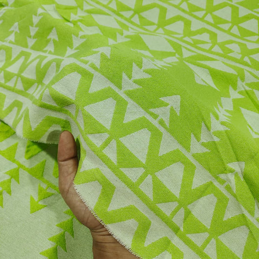 Yarn-Dyed Jacquard Fabric YD133