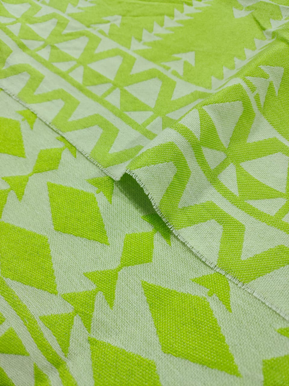 Yarn-Dyed Jacquard Fabric YD133