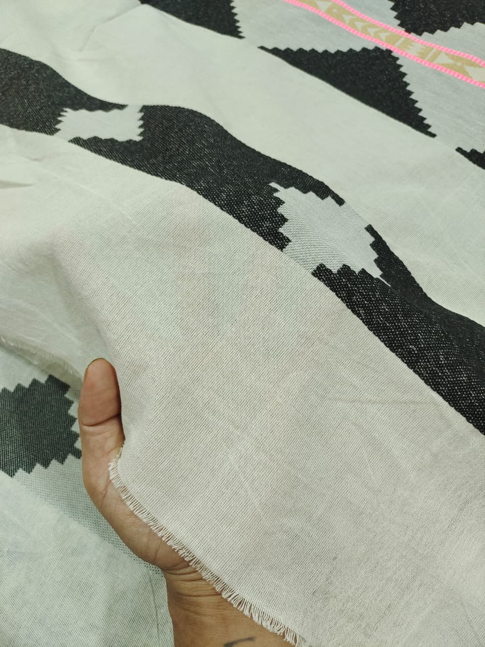 Yarn Dyed Pattern YD051