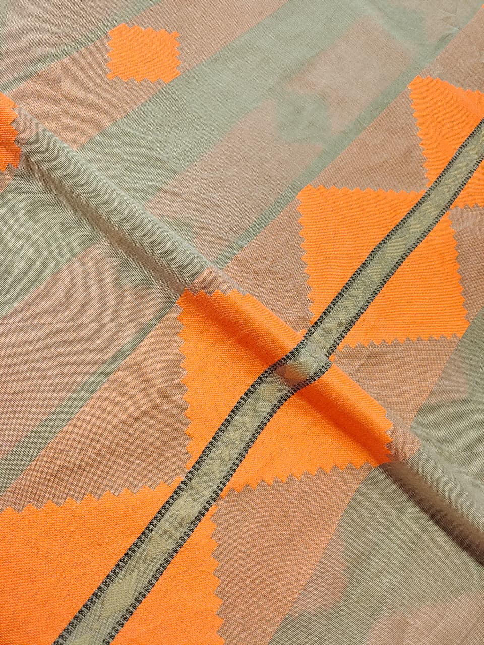 Yarn-Dyed Jacquard Fabric YD032