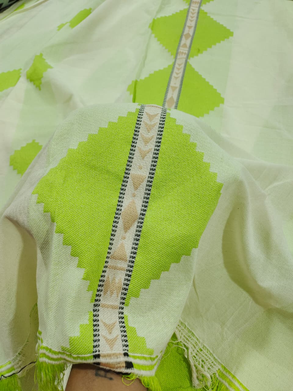 Yarn Dyed Pattern YD068