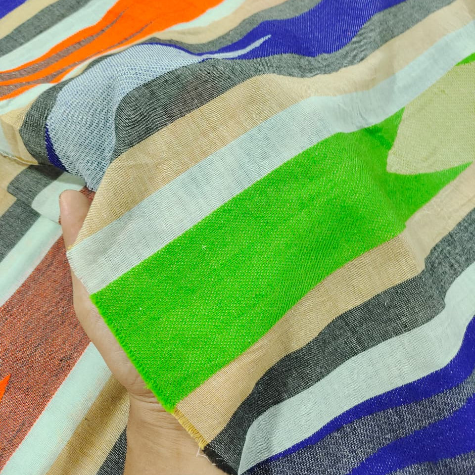 Yarn Dyed Pattern YD115