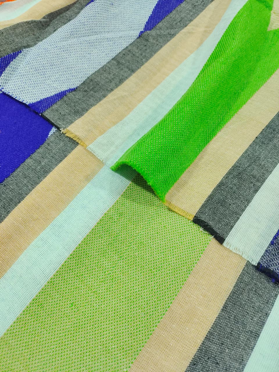 Yarn Dyed Pattern YD115