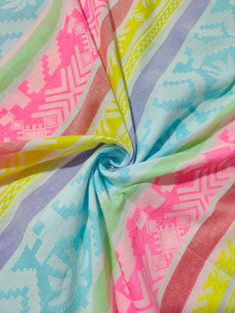 Yarn Dyed Pattern YD089