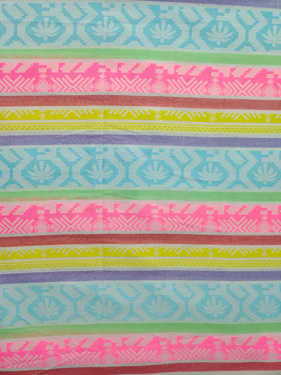 Yarn Dyed Pattern YD089