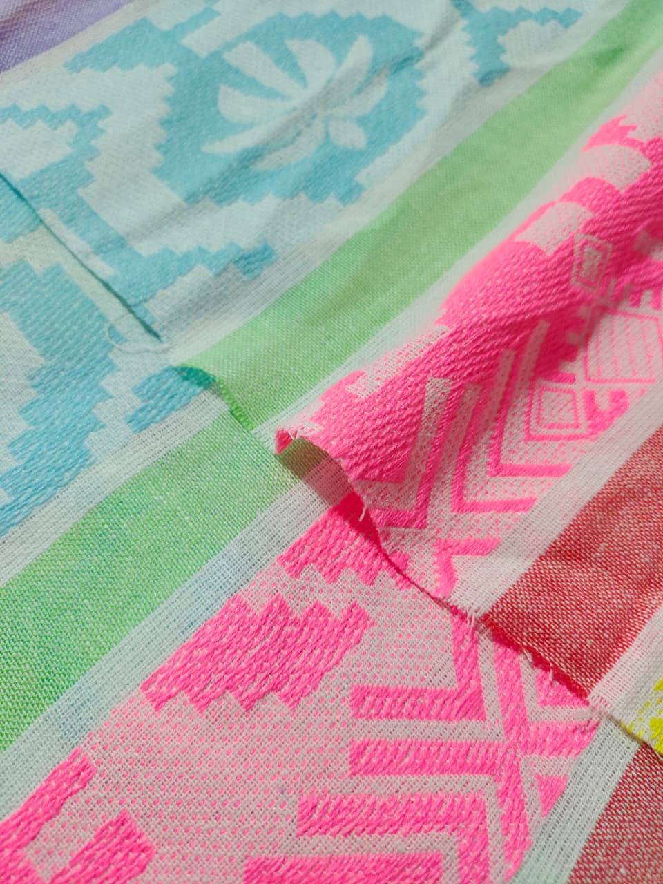 Yarn Dyed Pattern YD089