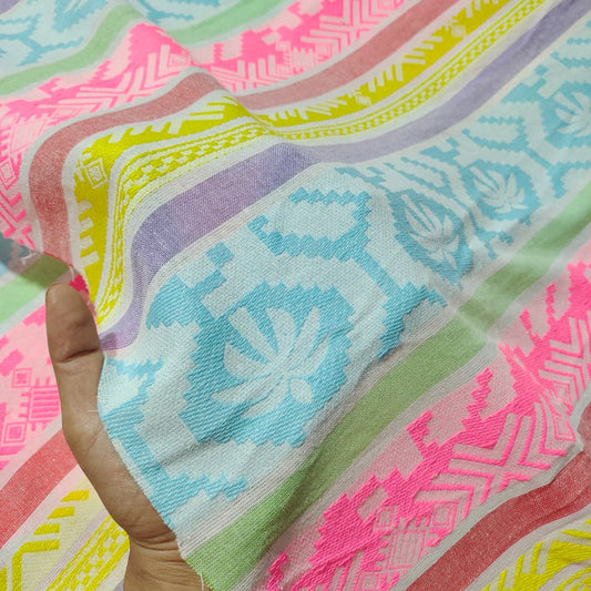 Yarn Dyed Pattern YD089