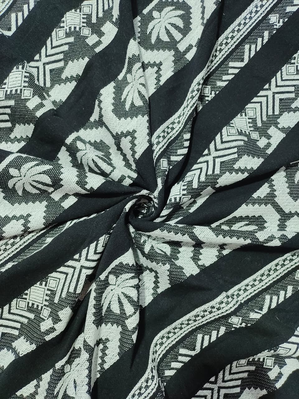 Yarn Dyed Pattern YD084