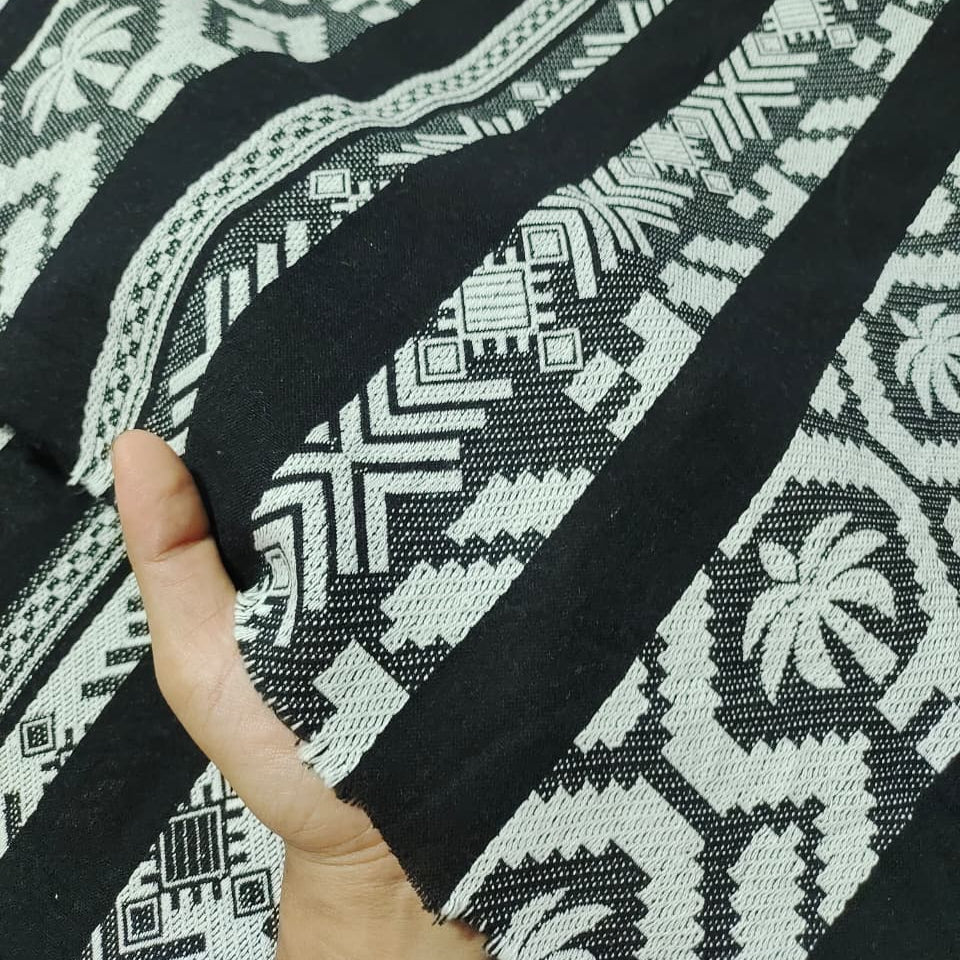 Yarn Dyed Pattern YD084