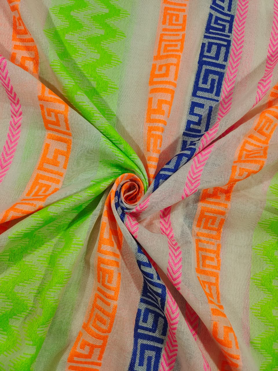 Yarn Dyed Pattern YD189