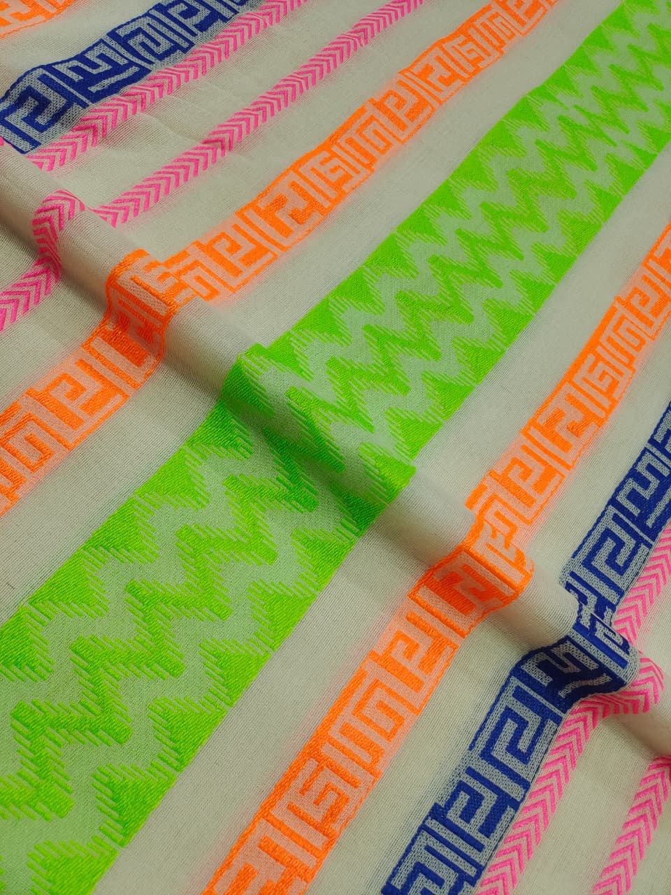Yarn Dyed Pattern YD189