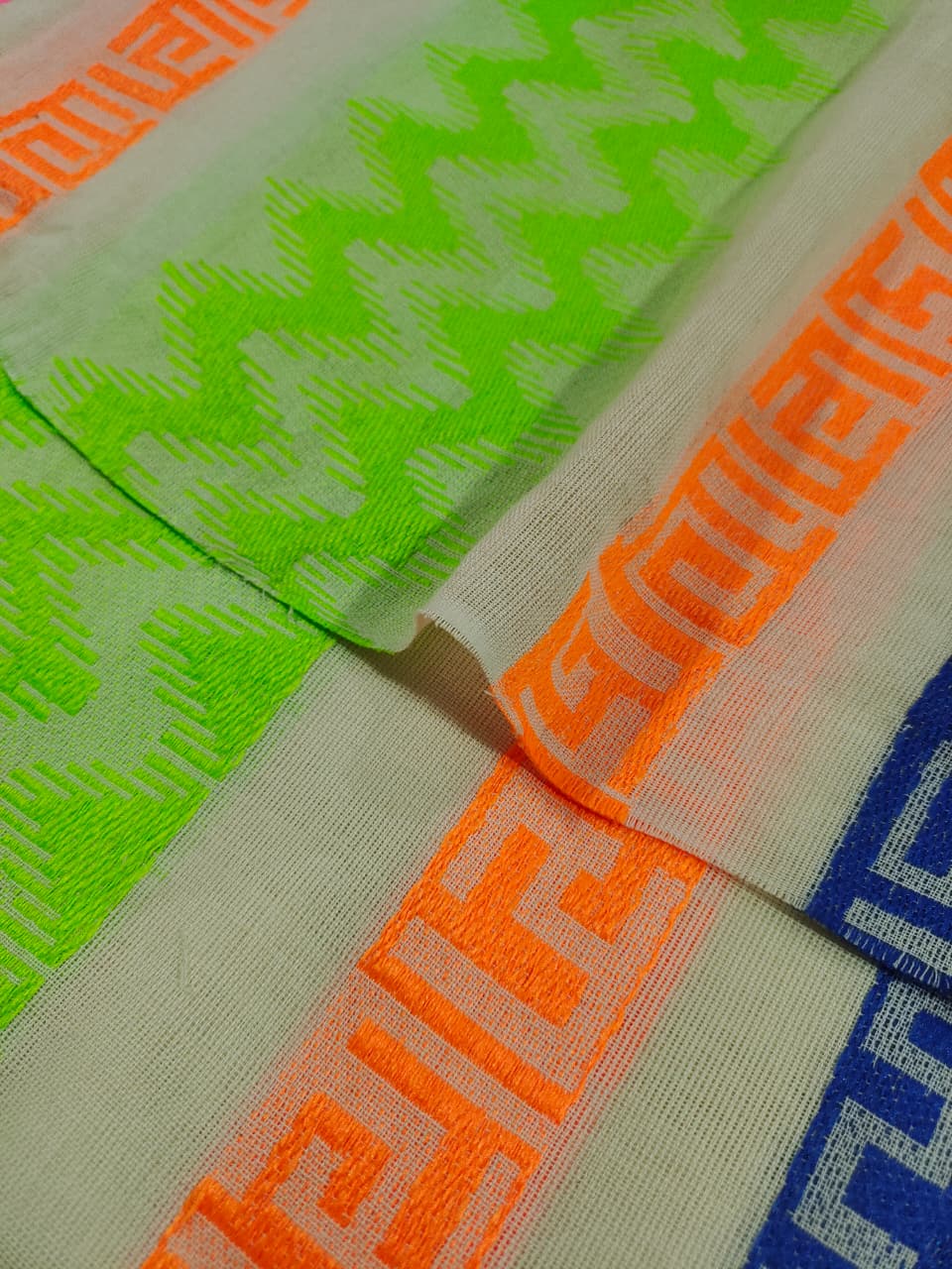 Yarn Dyed Pattern YD189