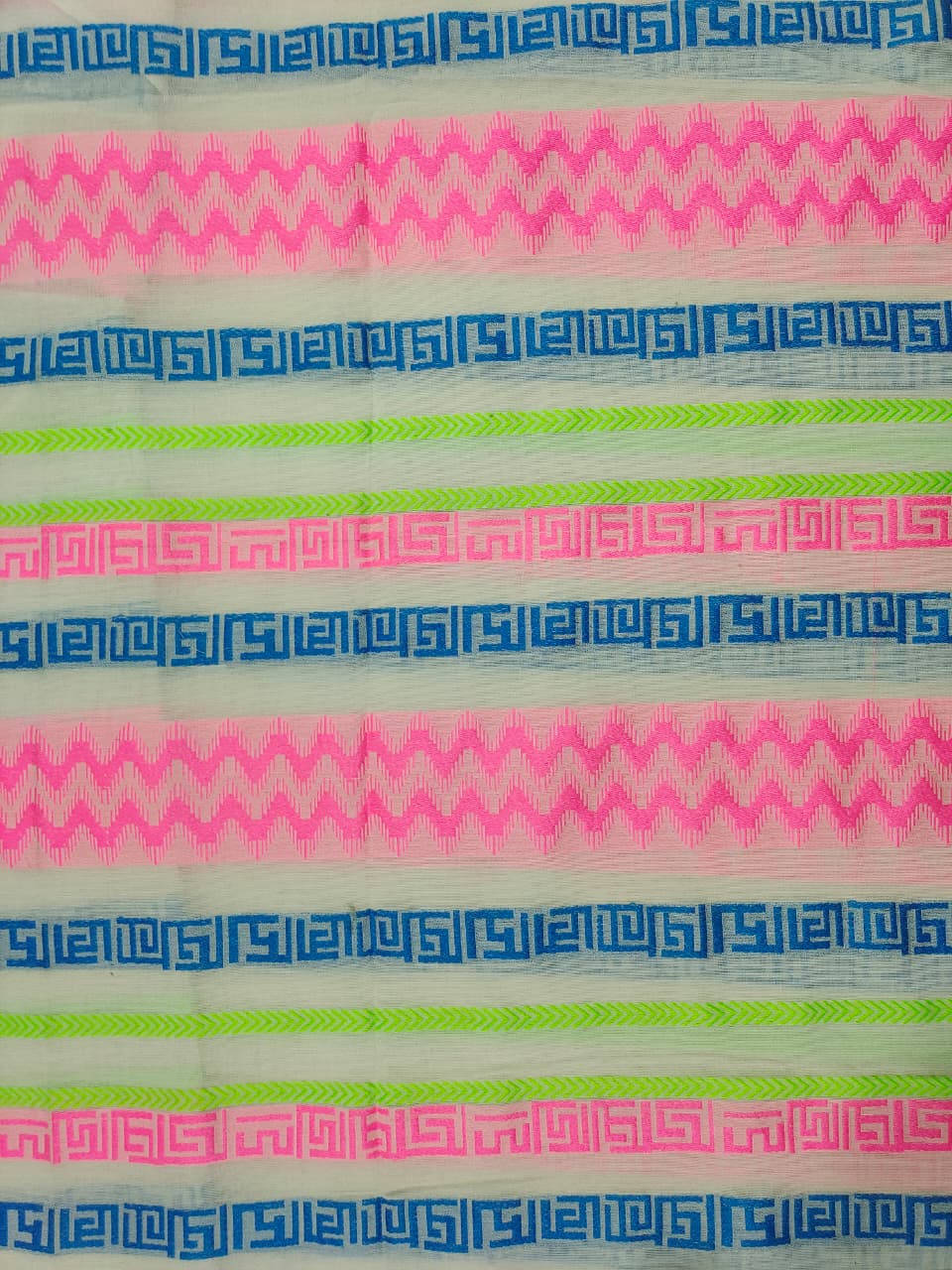 Yarn Dyed Pattern YD134