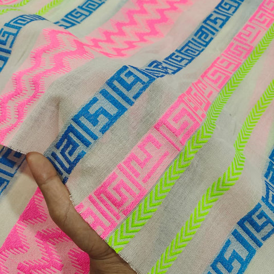 Yarn Dyed Pattern YD134