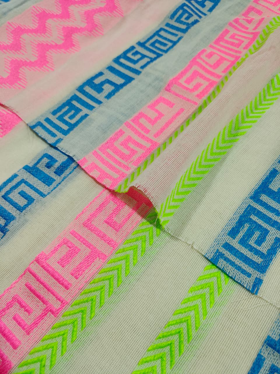Yarn Dyed Pattern YD134