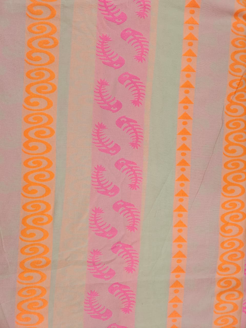 Yarn-Dyed Jacquard Fabric YD064