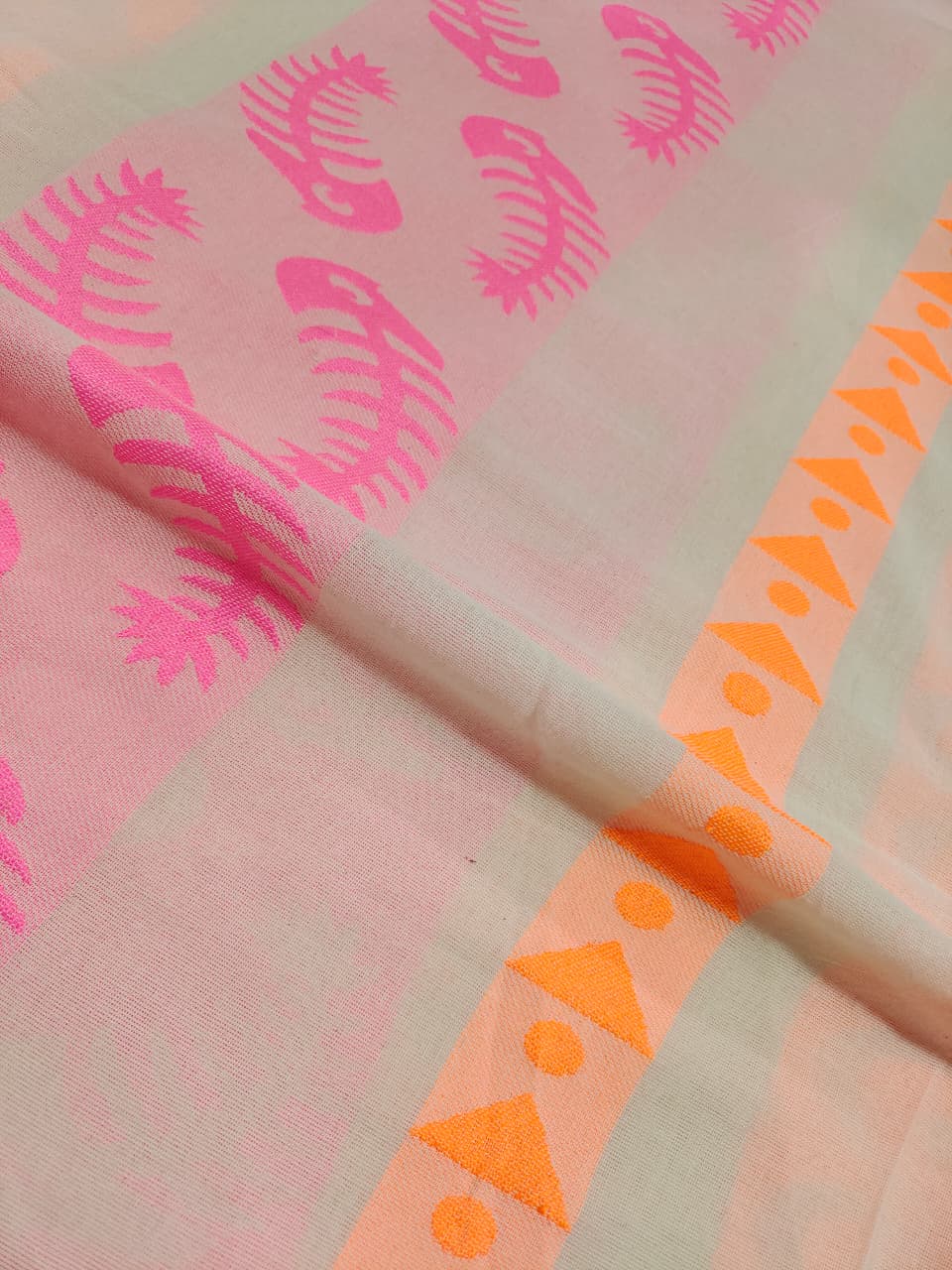 Yarn-Dyed Jacquard Fabric YD064