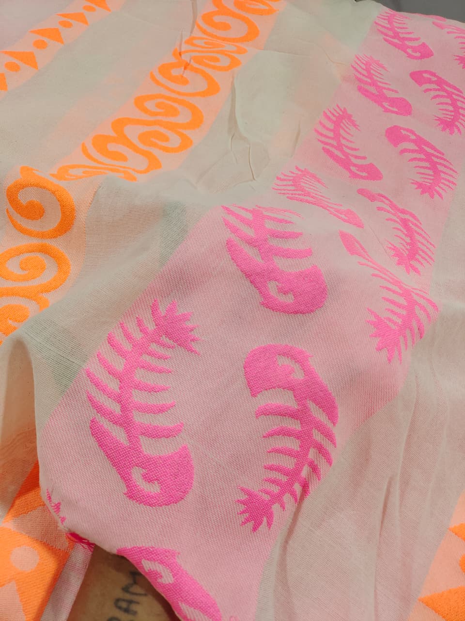 Yarn-Dyed Jacquard Fabric YD064