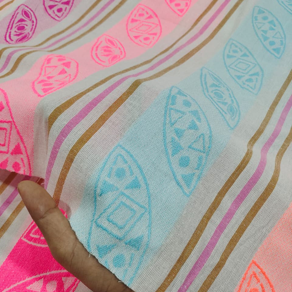 Yarn Dyed Pattern YD035