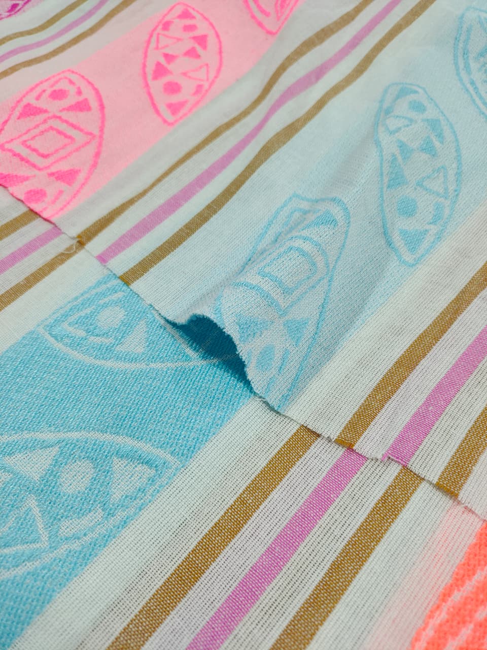Yarn Dyed Pattern YD035