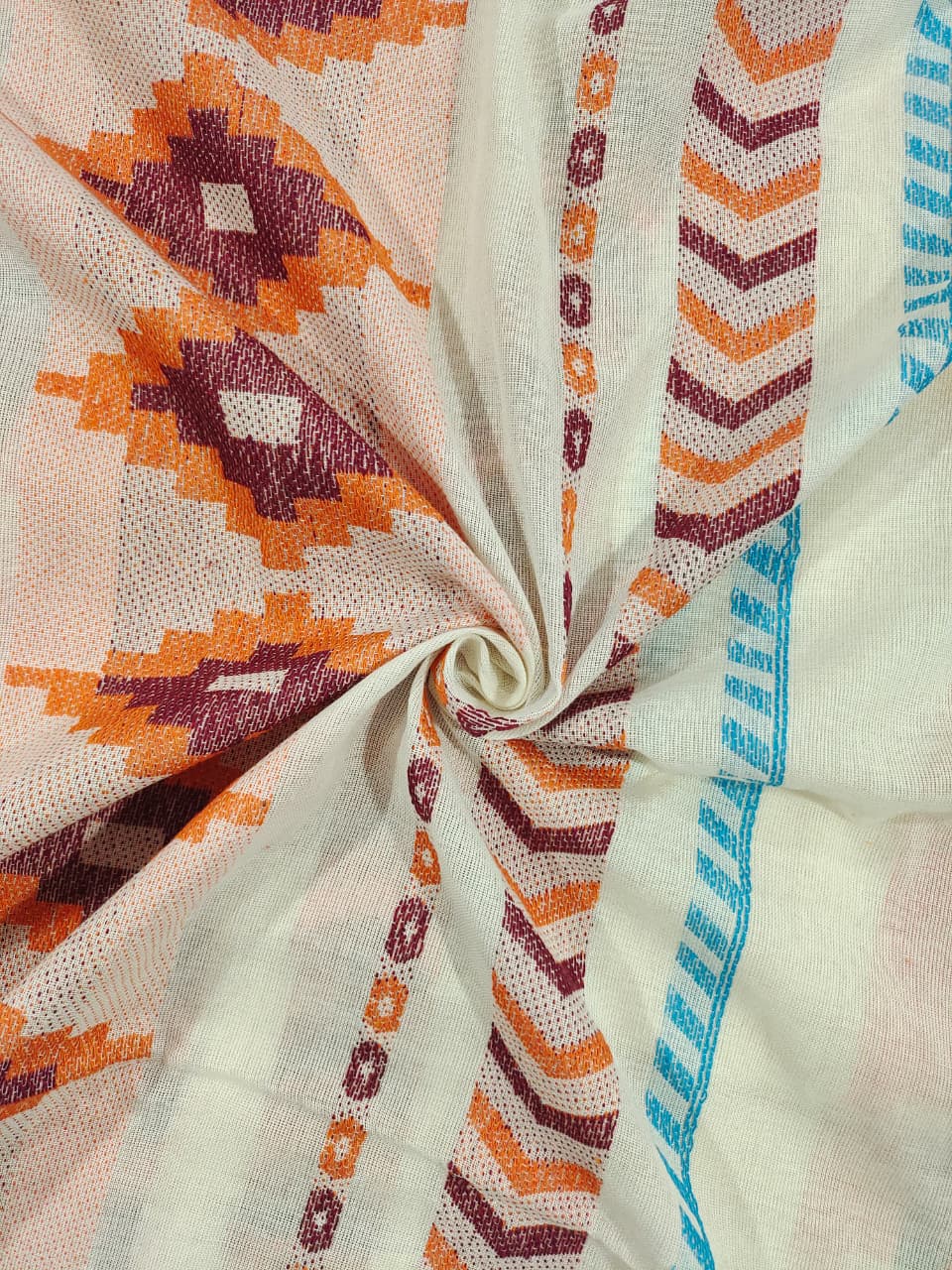 Yarn Dyed Pattern YD108