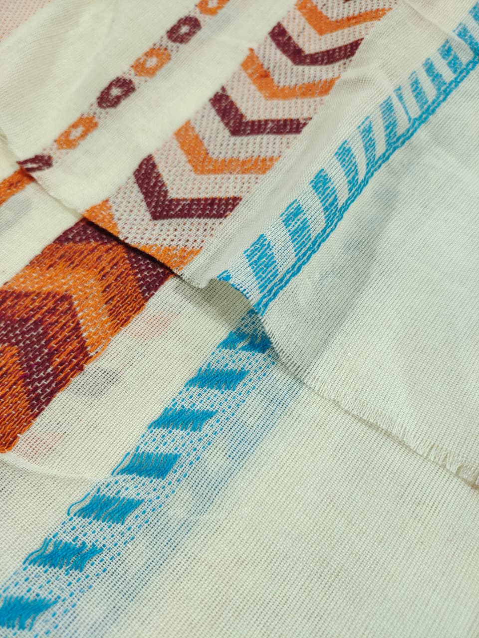 Yarn Dyed Pattern YD108