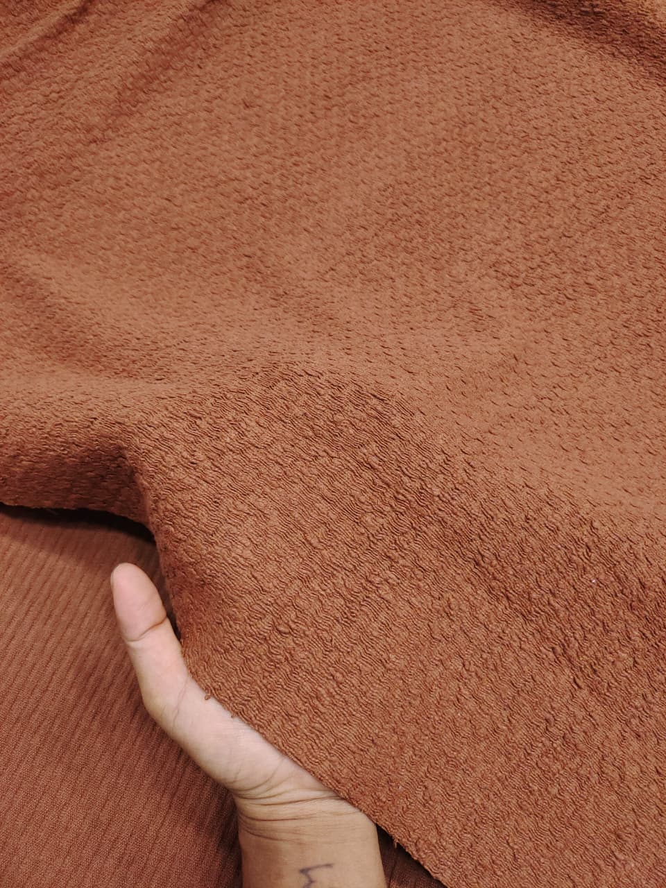 Self Jacquard SJ010