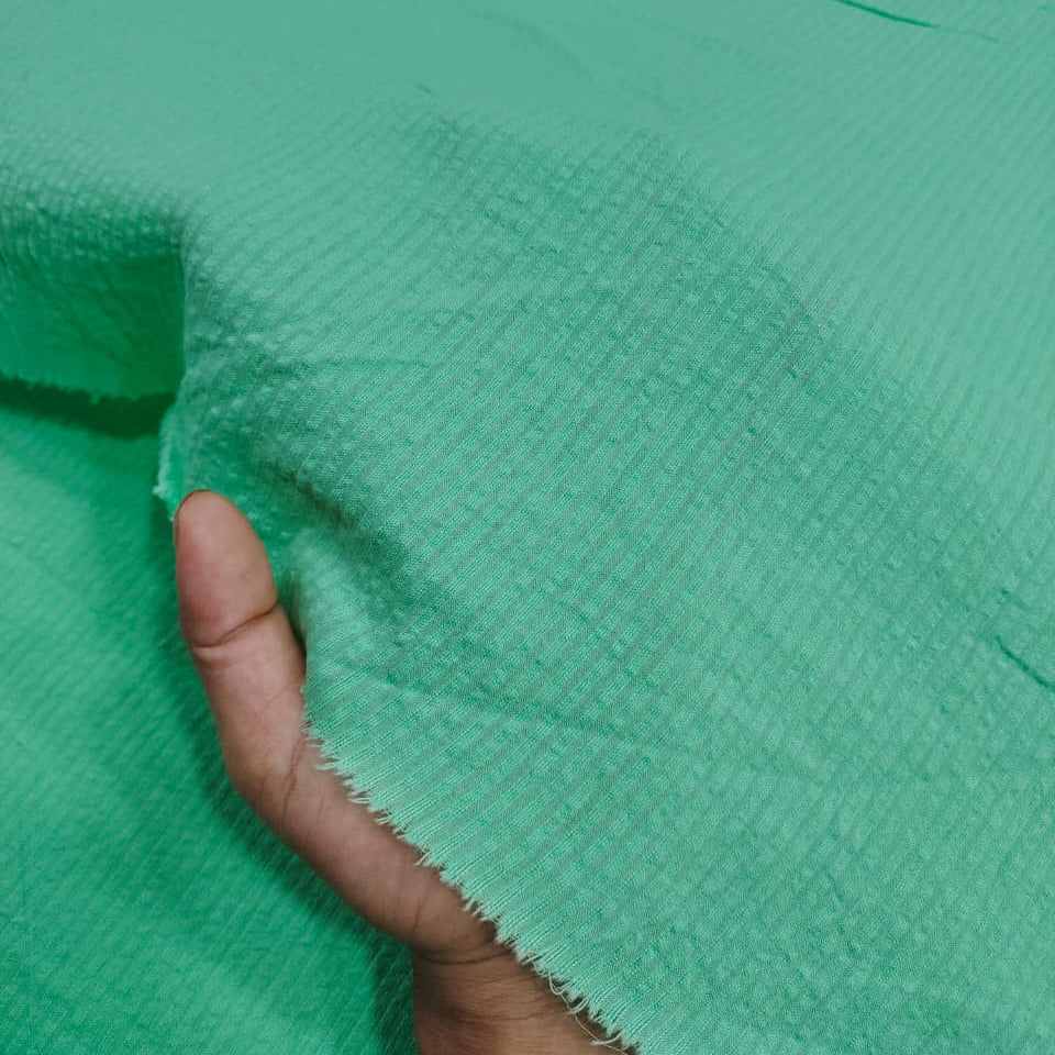 Seersucker  Fabric SS163
