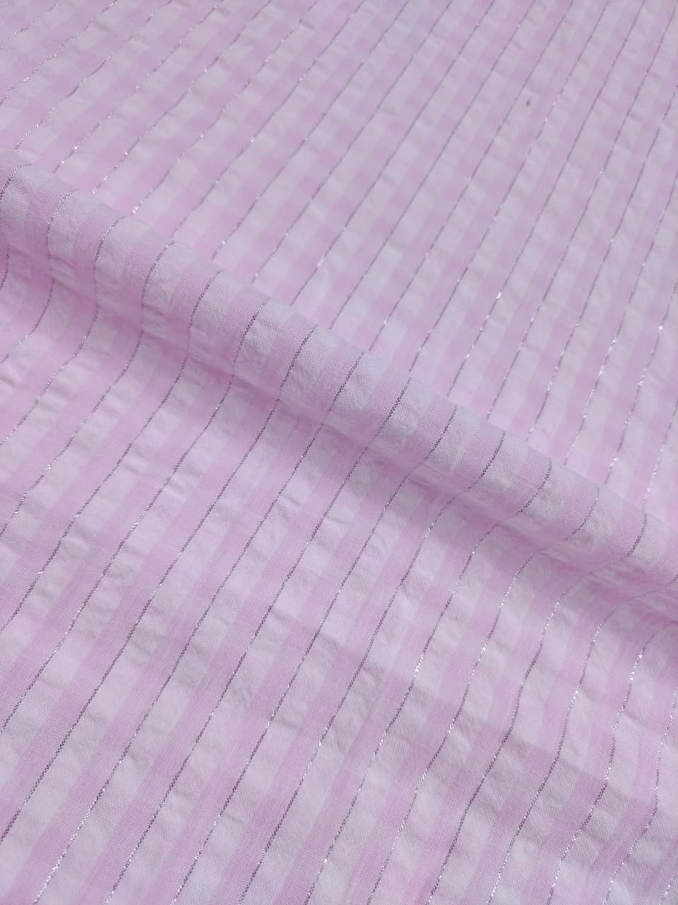 Seersucker  Fabric SS168