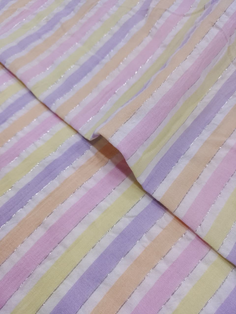 Seersucker  Fabric SS170