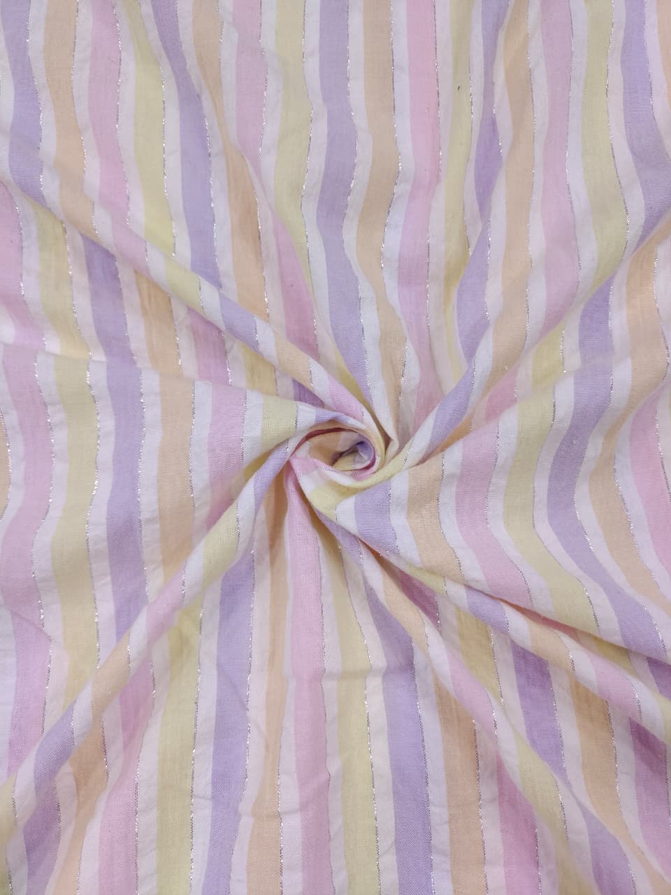 Seersucker  Fabric SS170