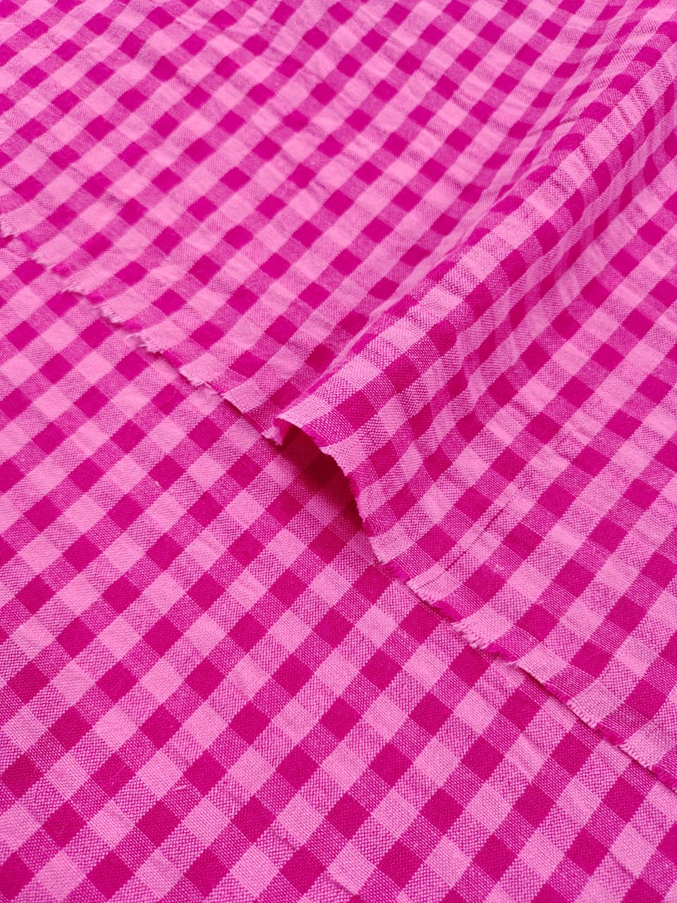 Seersucker  Fabric SS174