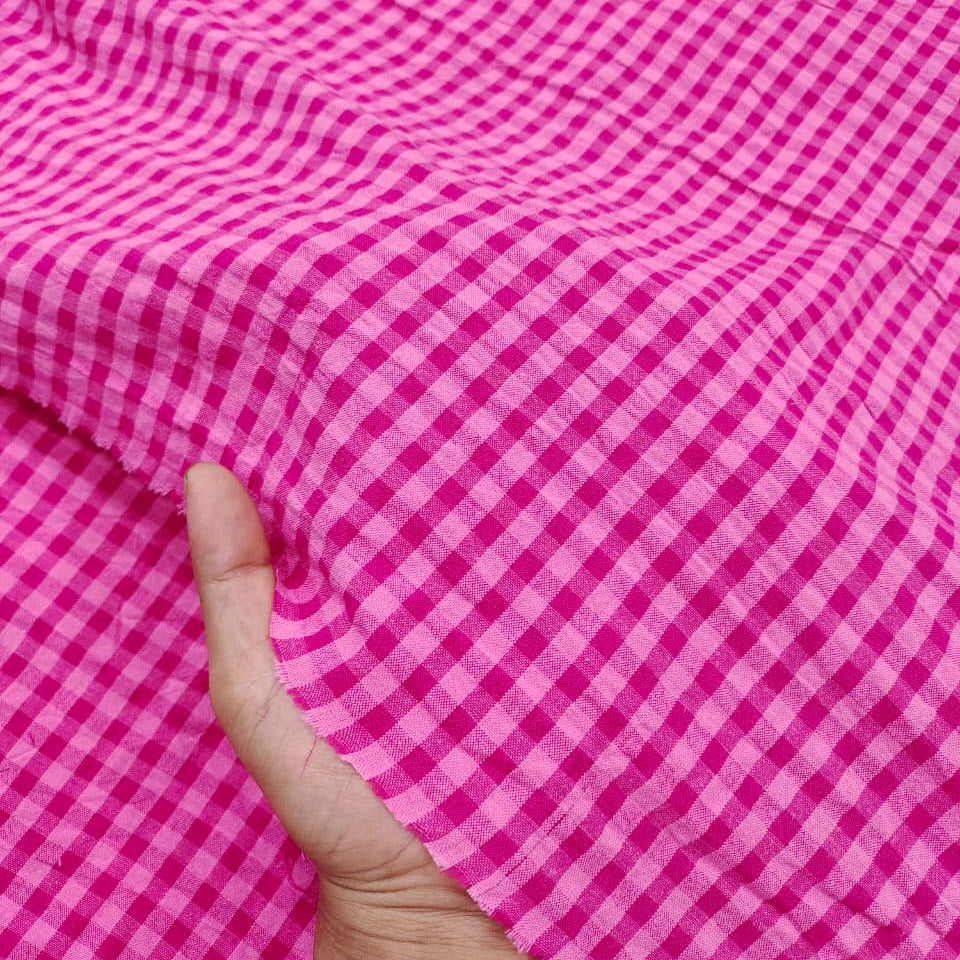 Seersucker  Fabric SS174