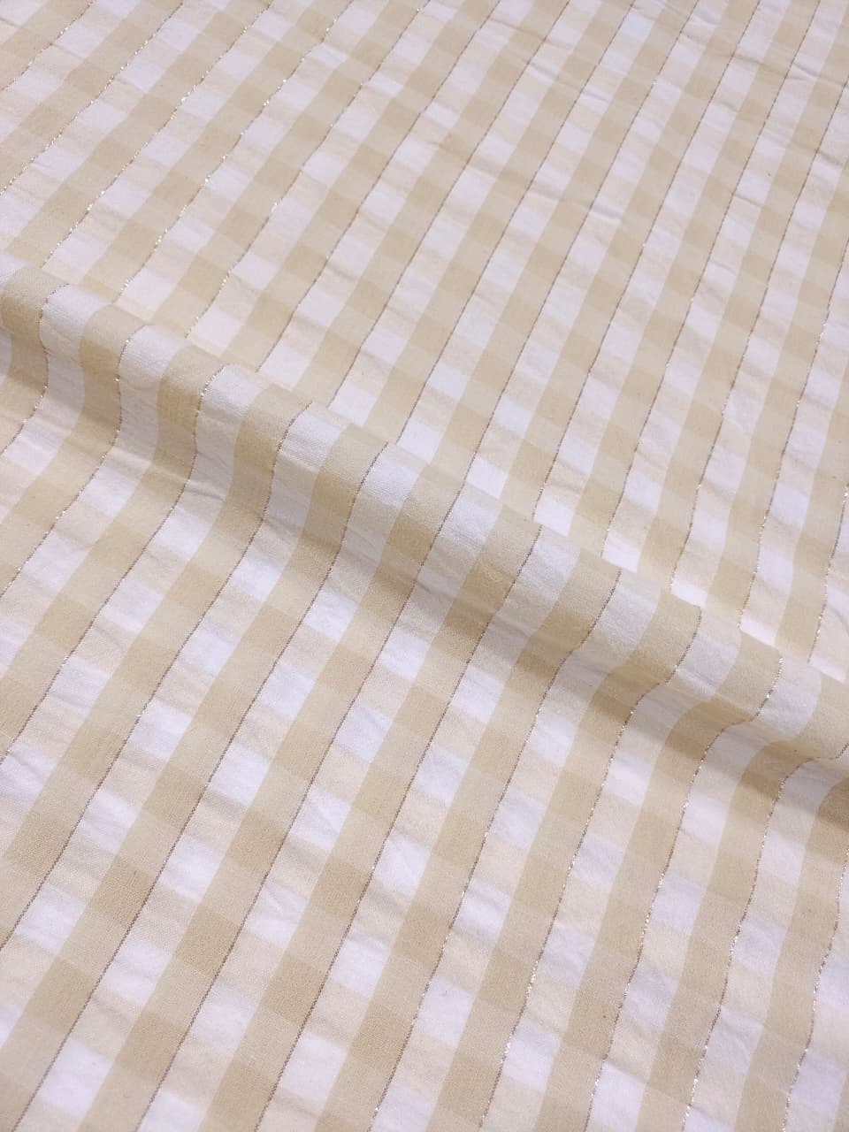 Seersucker  Fabric SS177