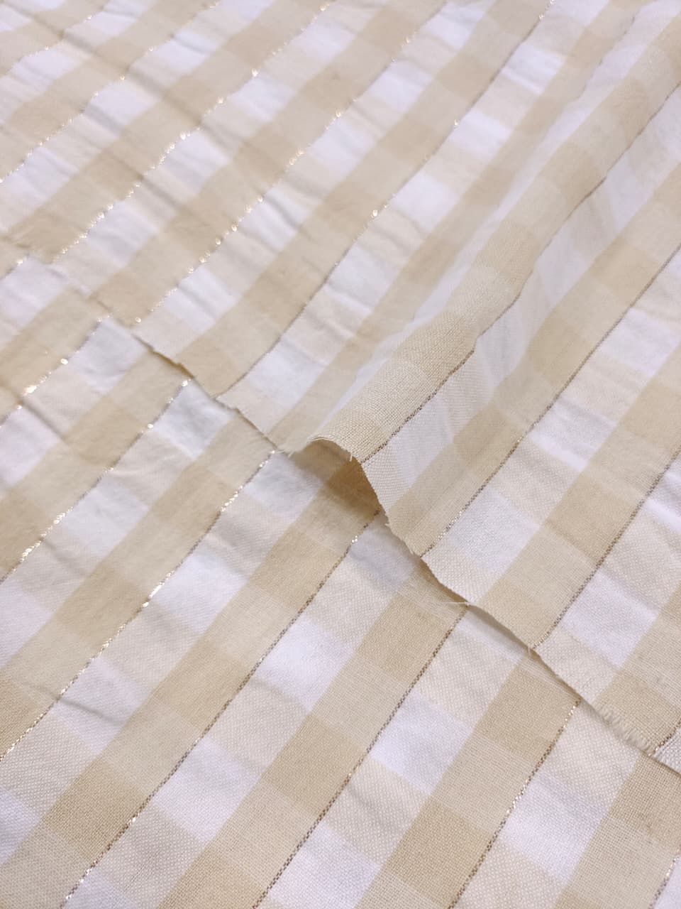 Seersucker  Fabric SS177