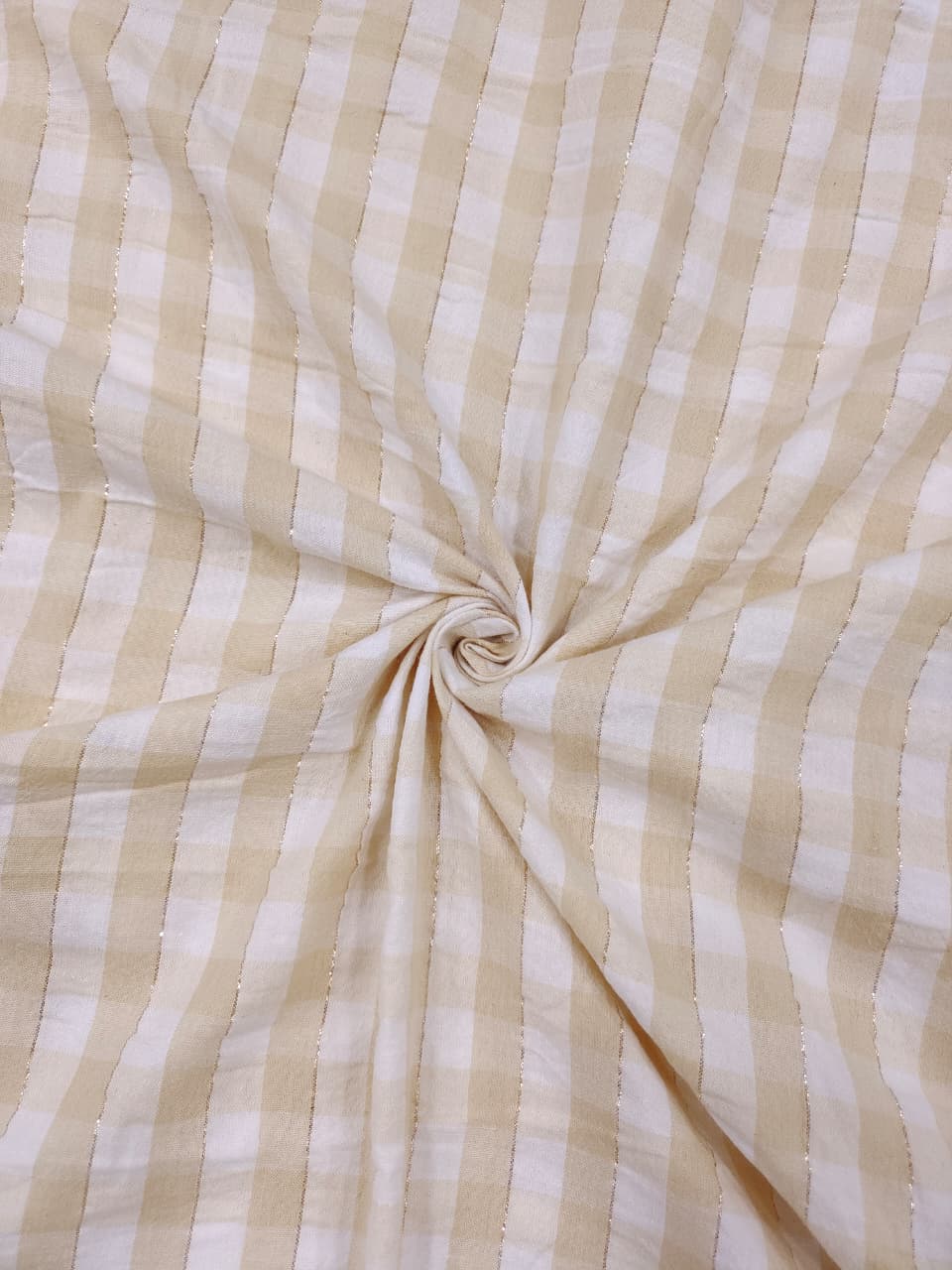 Seersucker  Fabric SS177
