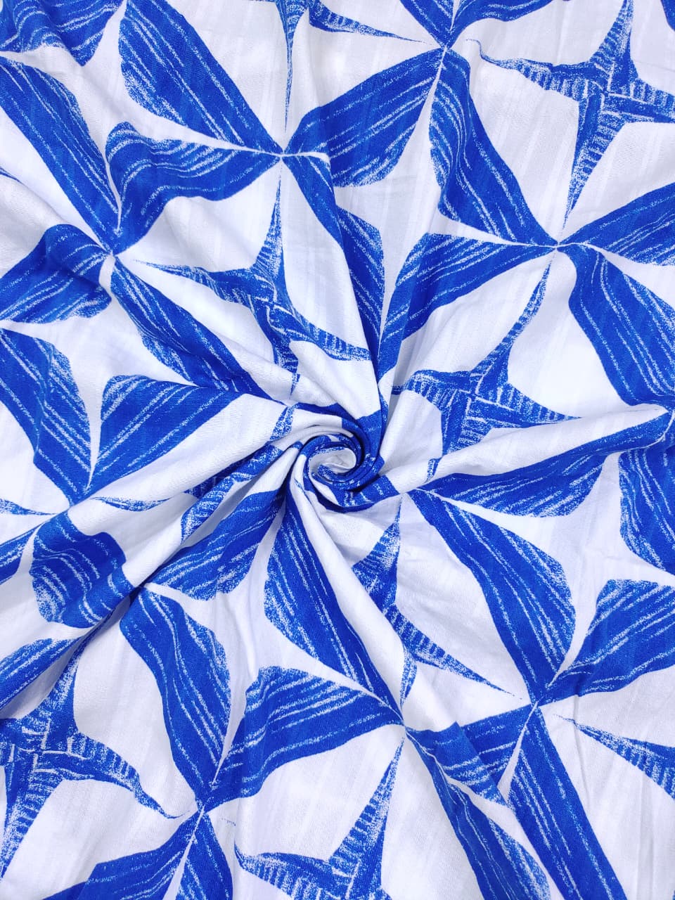 Seersucker  Fabric SS164