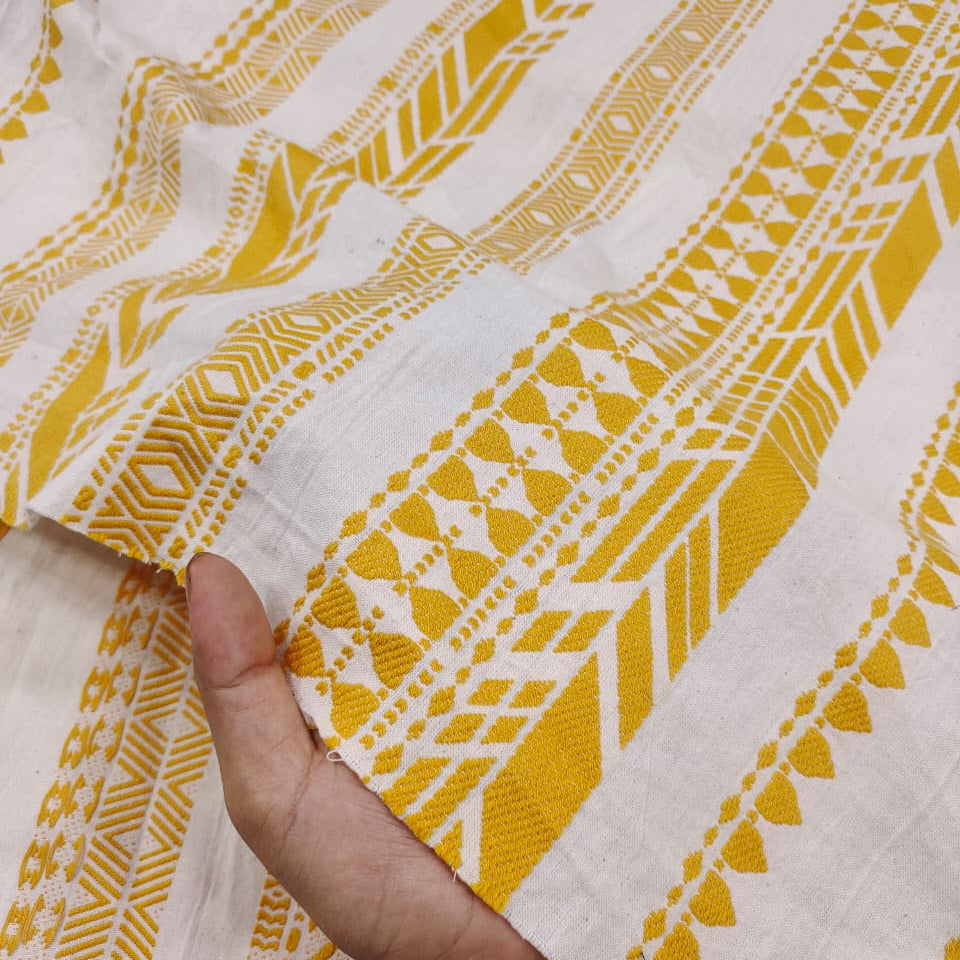 Yarn Dyed Pattern YD393