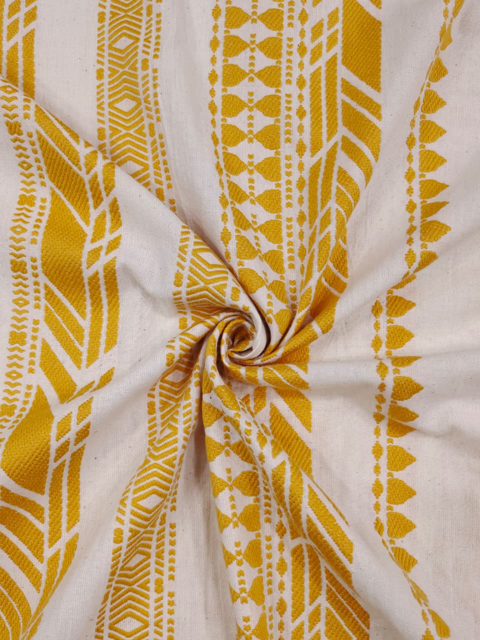 Yarn Dyed Pattern YD393