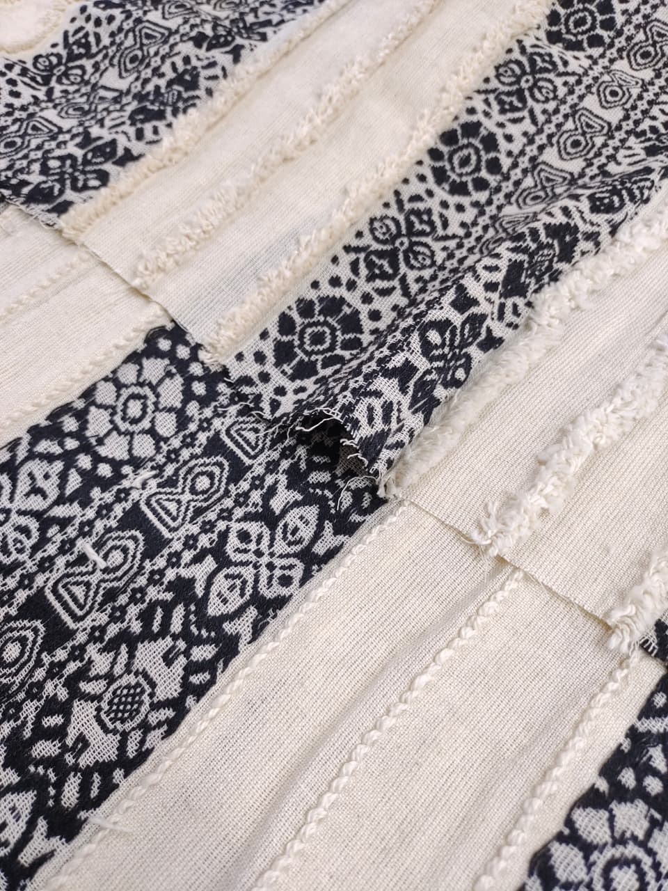 Handcrafted Cotton CH075