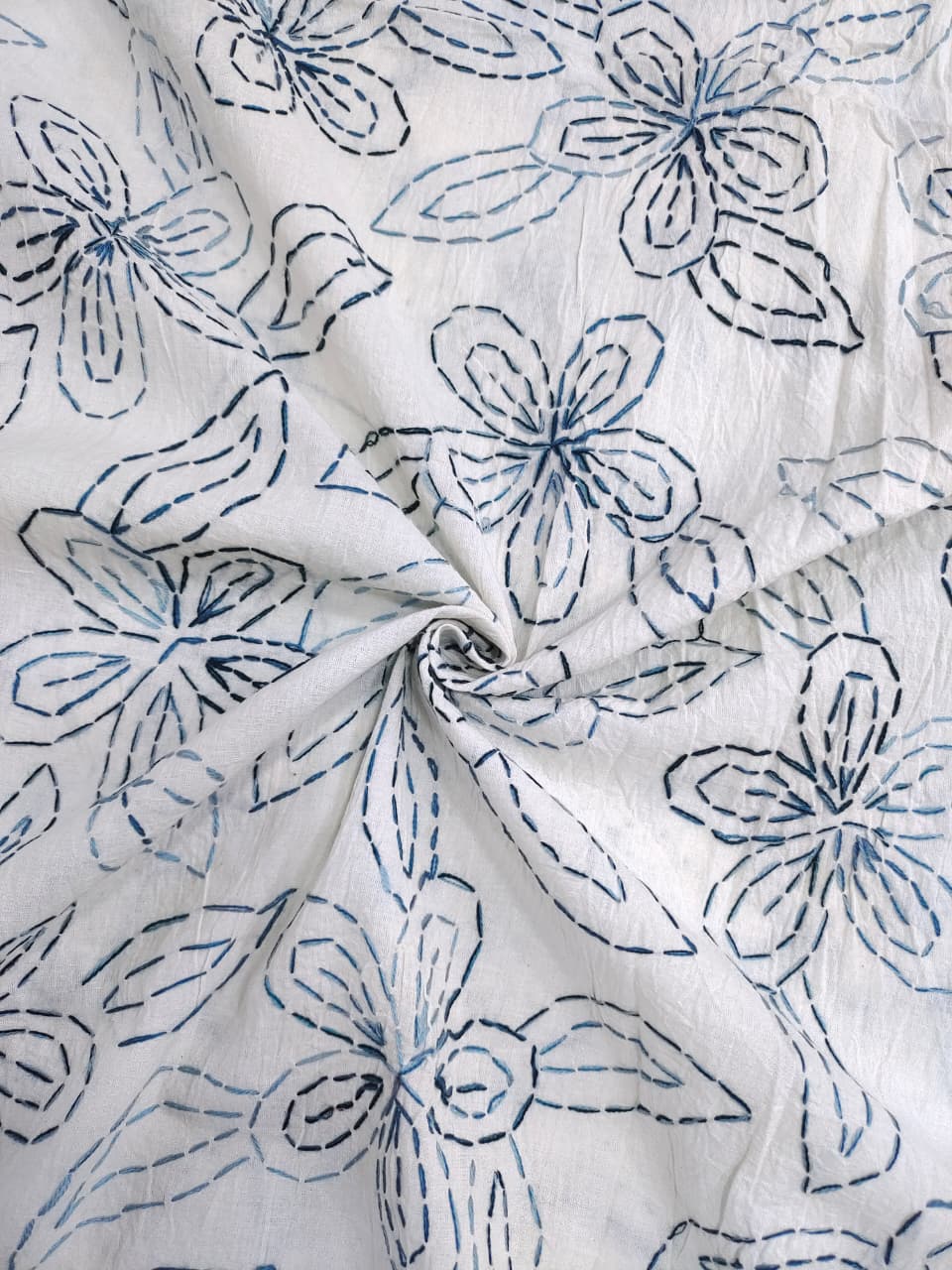 Handcrafted Cotton CH083