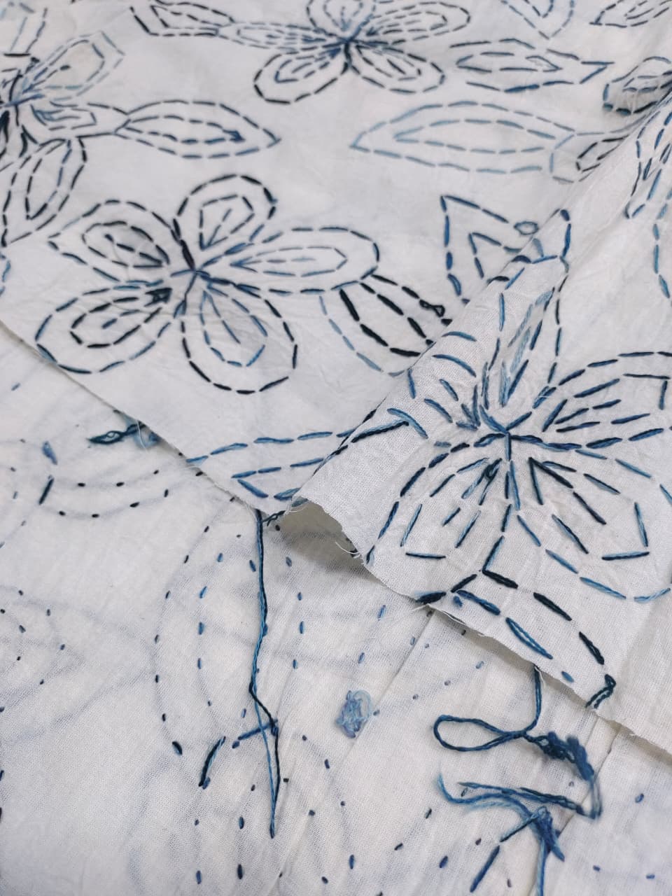 Handcrafted Cotton CH083