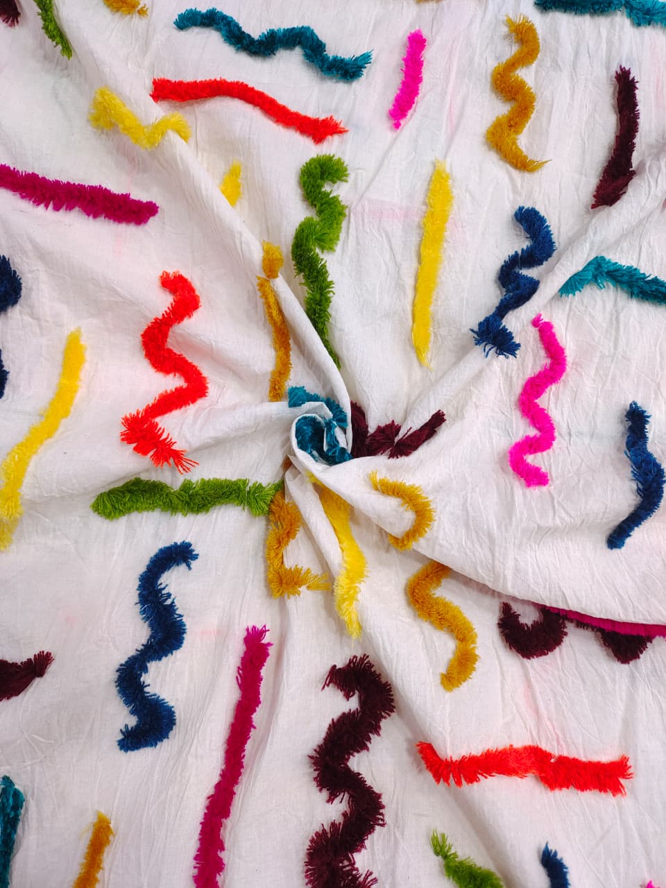 Handcrafted Cotton CH066