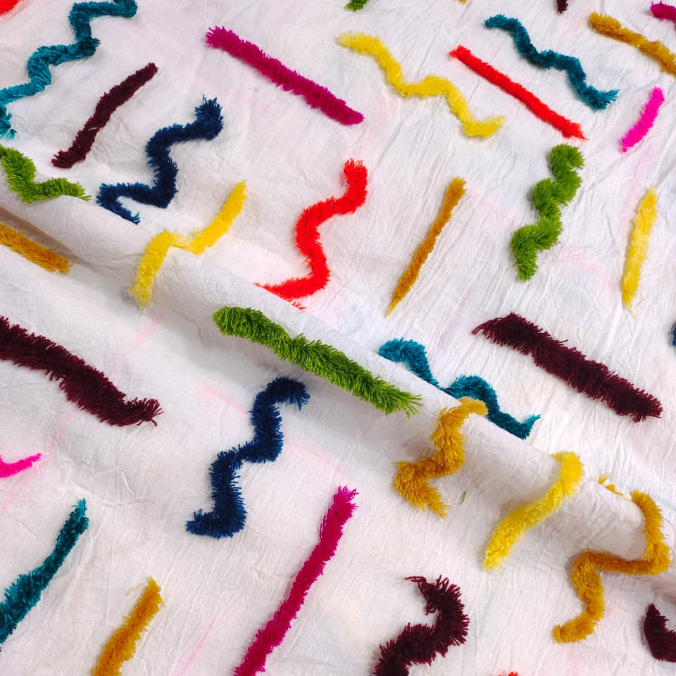 Handcrafted Cotton CH066
