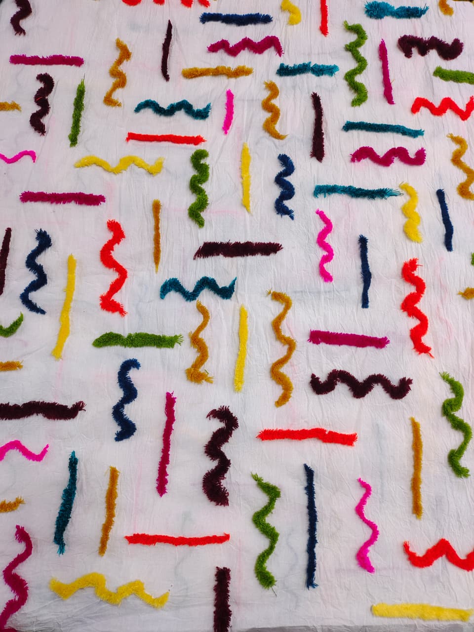 Handcrafted Cotton CH066