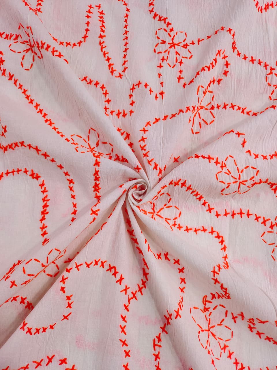 Handcrafted Cotton CH058