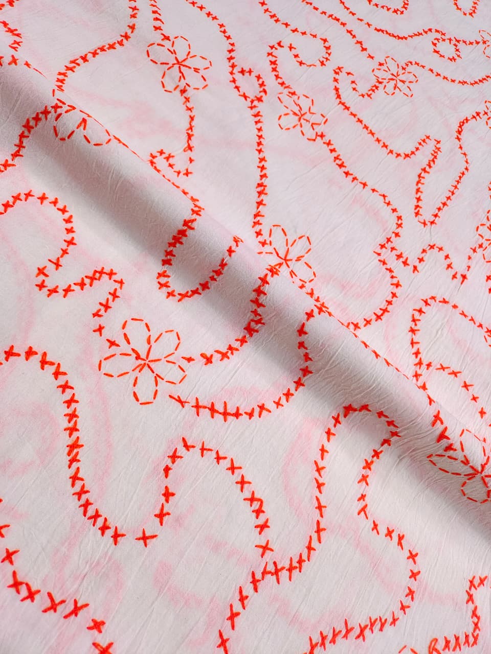 Handcrafted Cotton CH058