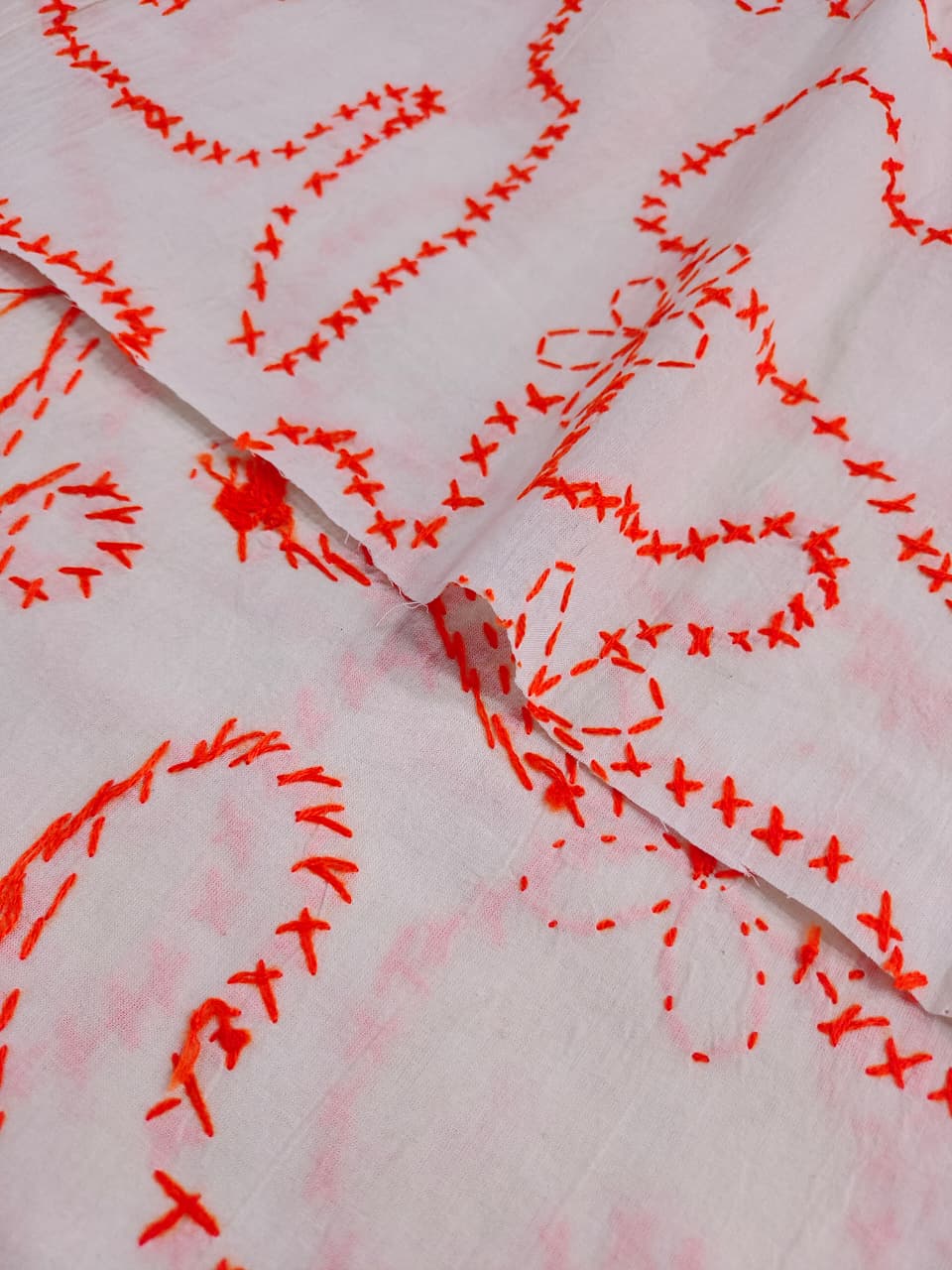 Handcrafted Cotton CH058