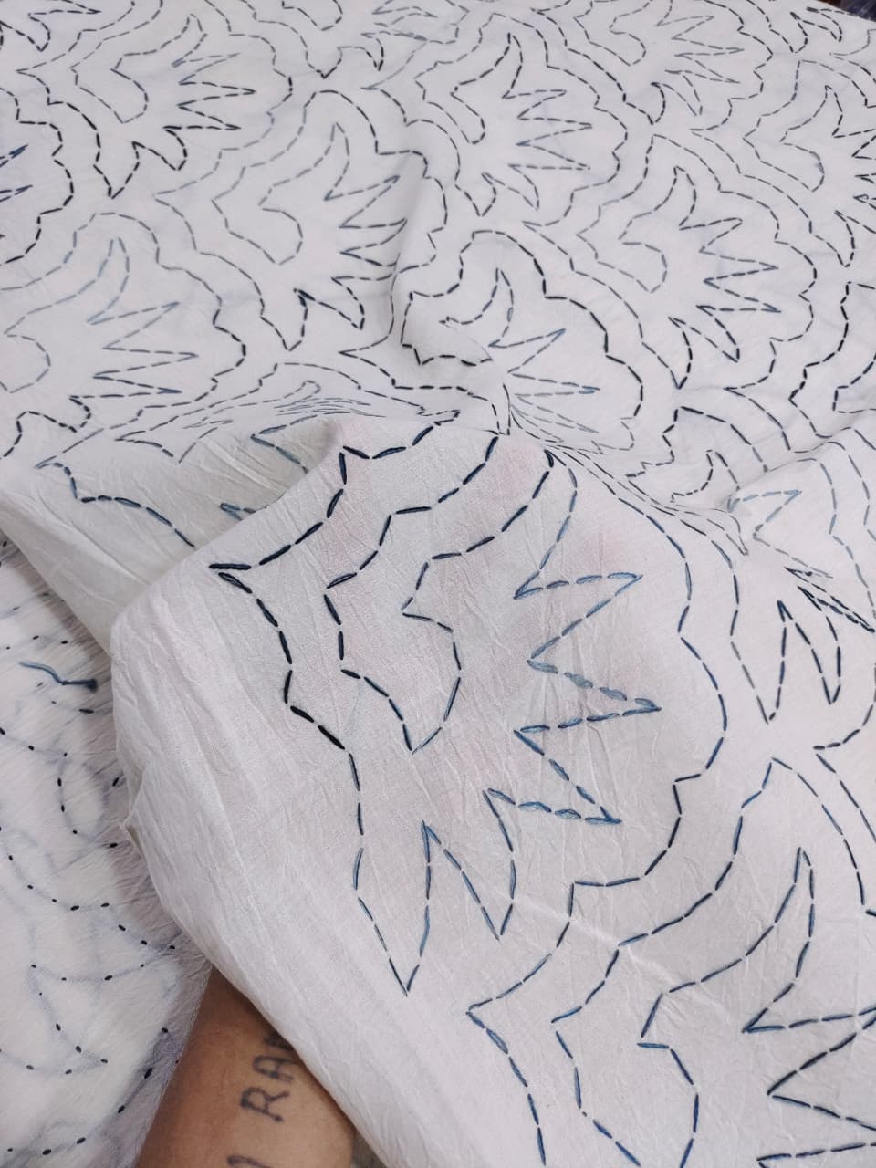 Handcrafted Cotton CH078